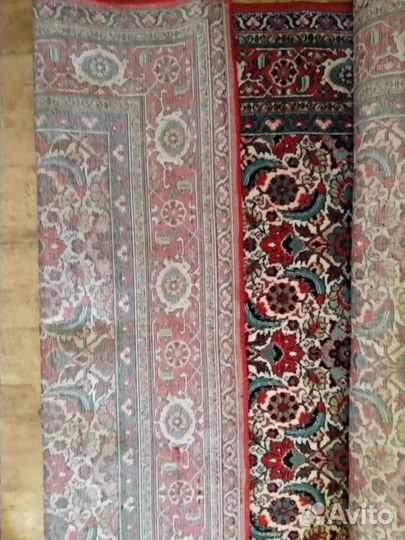 Ковер шерстяной СССР