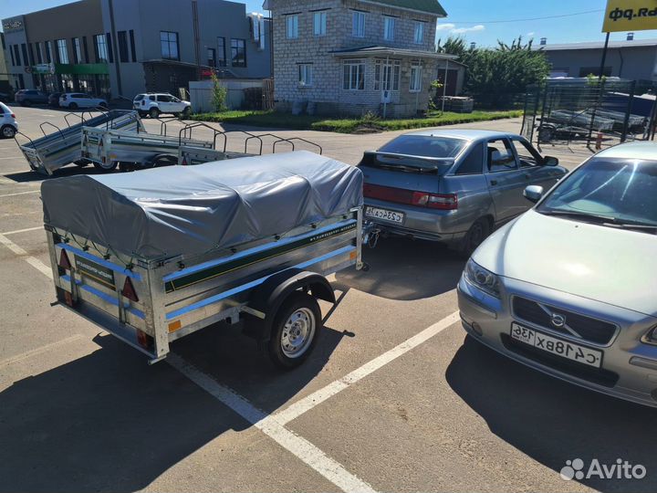 Прицеп легковой