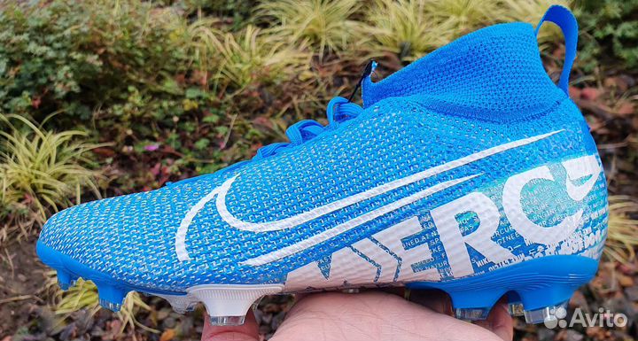 Детские Nike Mercurial Superfly 7 elite FG