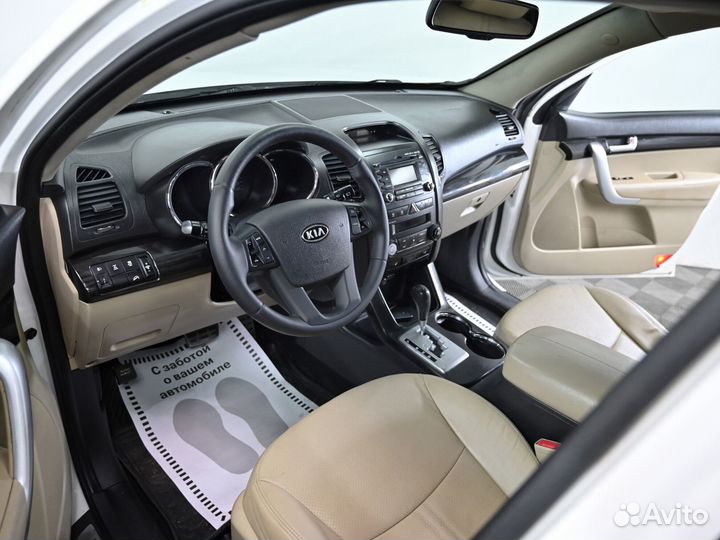 Kia Sorento 2.4 AT, 2010, 137 000 км