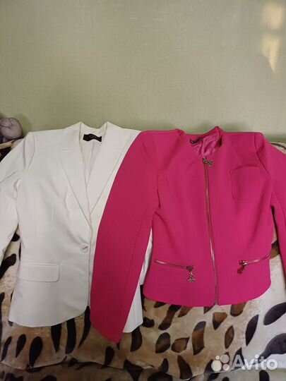 Продам женские вещи пакетом размер 40-42