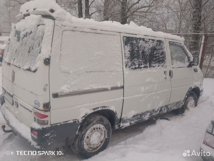 Запчасти Фольксваген Т4