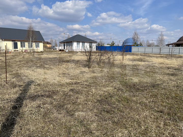 Участок 12,9 сот. (ИЖС)