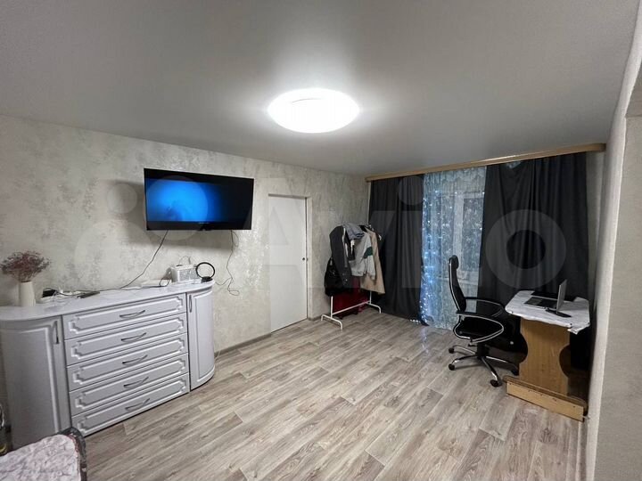 2-к. квартира, 44 м², 1/5 эт.