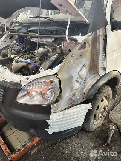 Ремонт УАЗ, газ