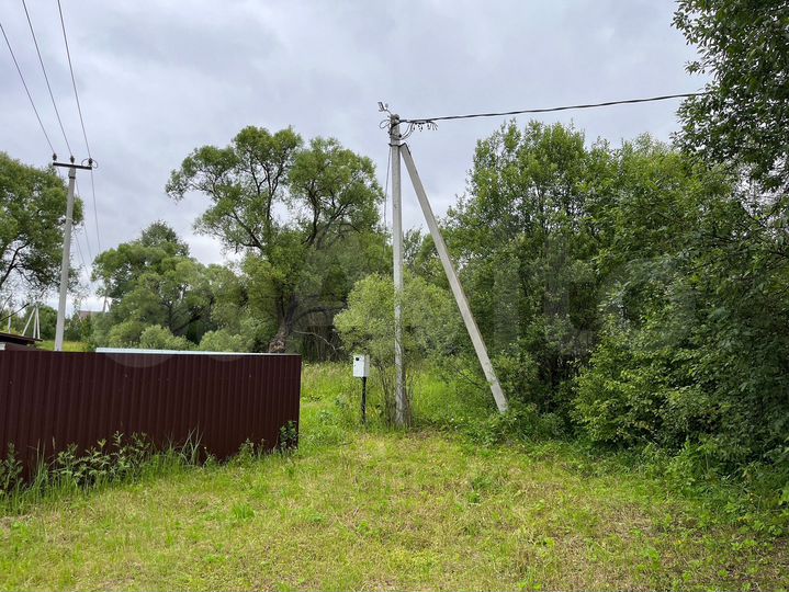 Участок 7 сот. (ИЖС)