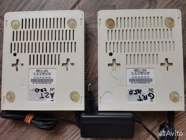 Wi-Fi точка доступа, модем Ubiquiti UniFi AP