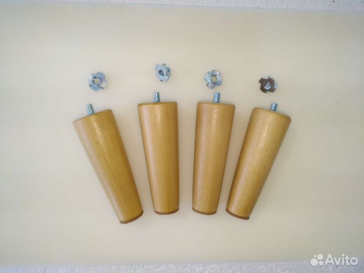 Деревянные ножки для мебели