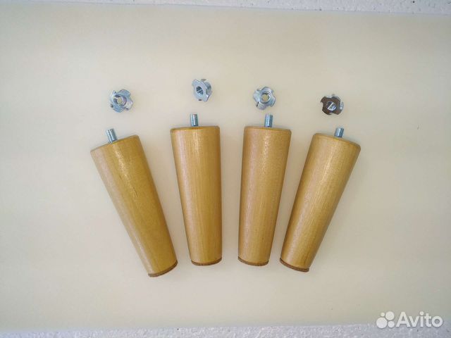 Деревянные ножки для мебели