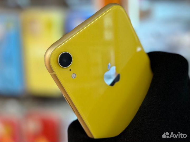 iPhone Xr, 64 ГБ