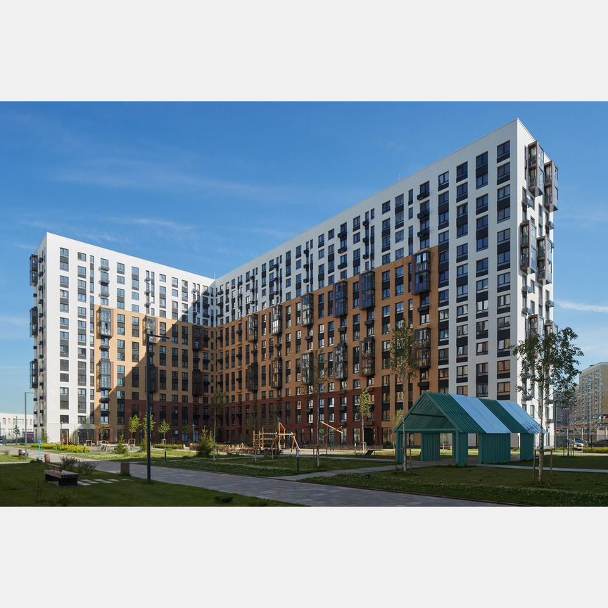 1-к. квартира, 38,4 м², 9/14 эт.