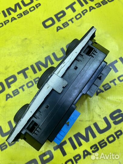 Блок управления печкой Opel Astra H