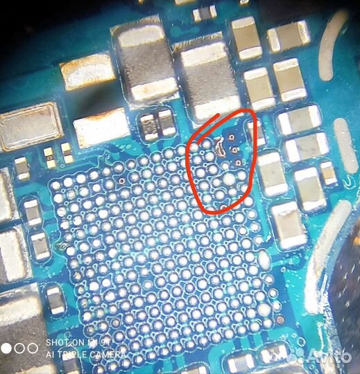 Ремонт телефонов