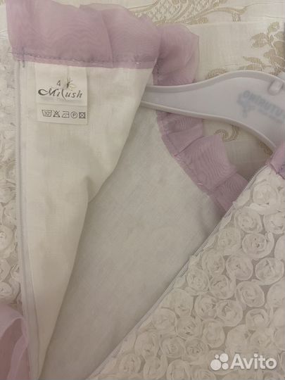 Платье для девочки