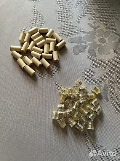 Подвески из для люстры