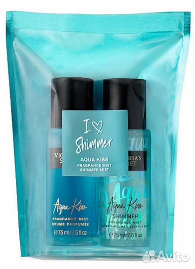 Victoria Secret подарочный набор Спрей для тела