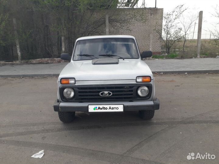 LADA 4x4 (Нива) 1.7 МТ, 2011, 197 730 км