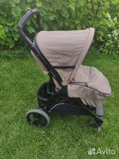 Коляска peg perego book