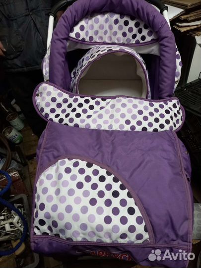 Коляска трансформер