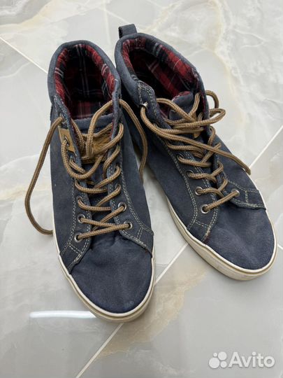 Кеды мужские