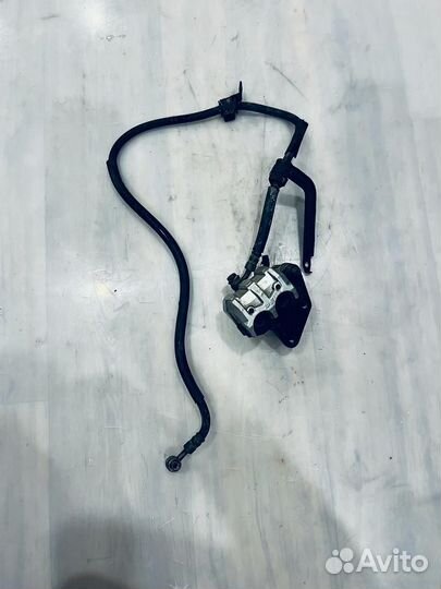 Суппорт тормозной 139 QMB Б/у