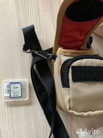 Сумка для фотоаппарата