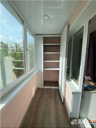 Окна пластиковые