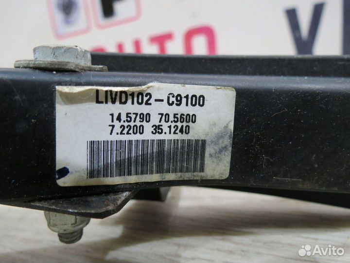 Педаль газа Hyundai Creta