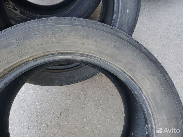 Pirelli Scorpion Verde 265/50 R19 110W