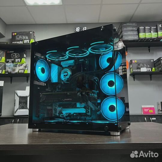 Игровой пк ryzen 9 / RTX 3080