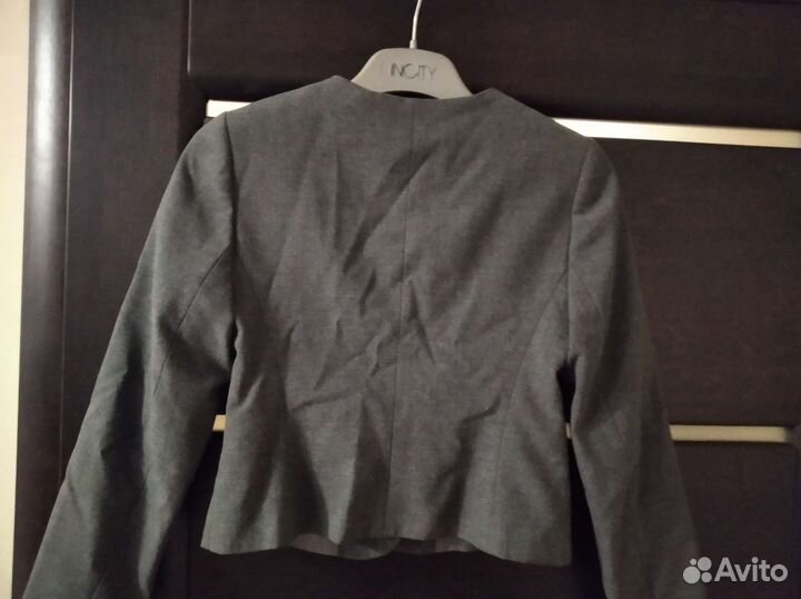 Жакет школьный