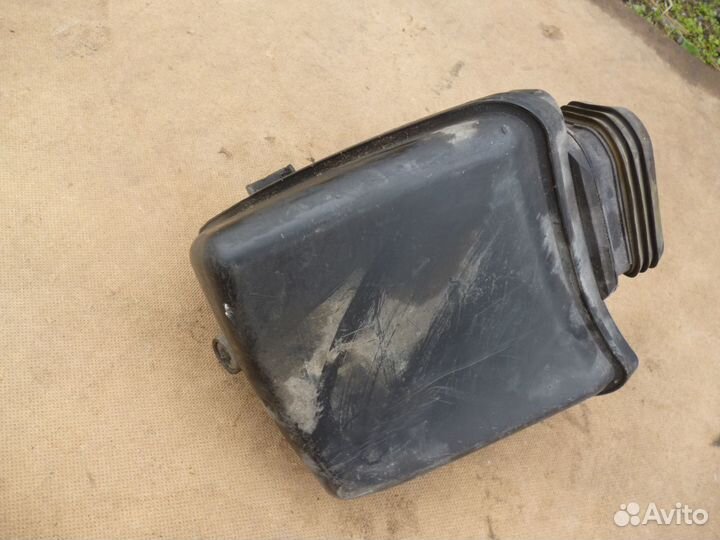 Резонатор воздушного фильтра Chevrolet Cruze Шевро