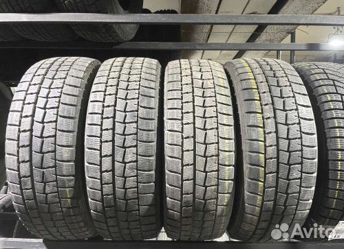 Dunlop Winter Maxx 215/60 R17 86S