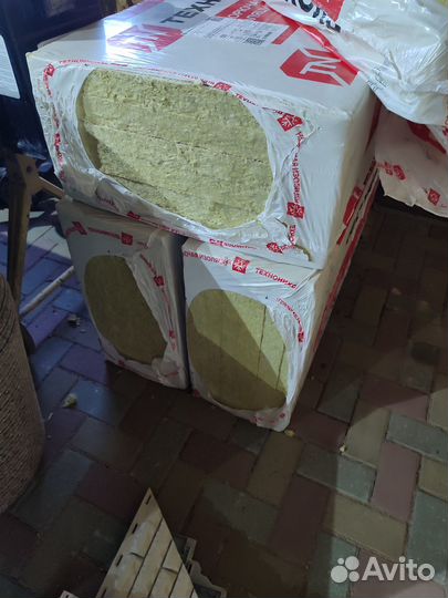 Утеплитель технониколь техновент экстра