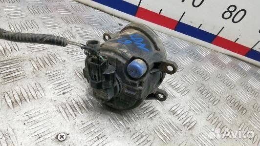 Фара галогенная левая передняя toyota auris E150