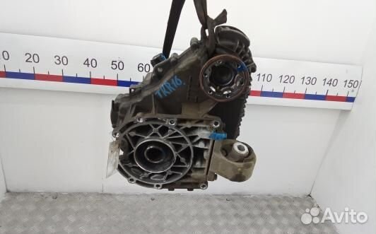 Раздаточная коробка land rover discovery 3 (TKR16U