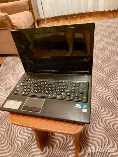 Lenovo g570
