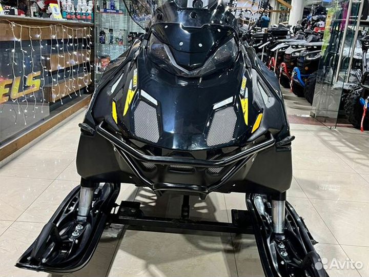 Снегоход Stels Атаман SA800T Витрина