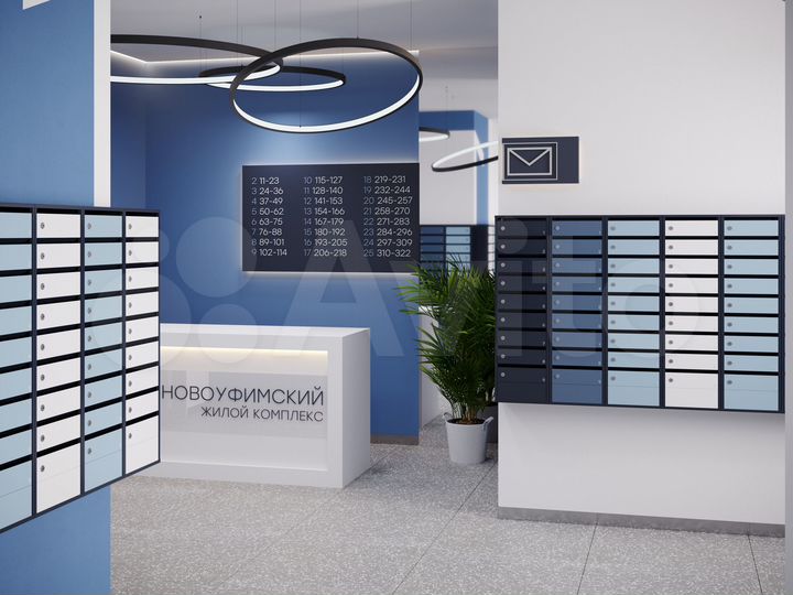 Квартира-студия, 19,3 м², 7/25 эт.