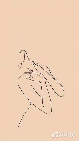 Модель для татуировок