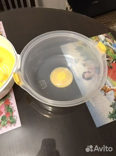 Стерилизатор для бутылочек