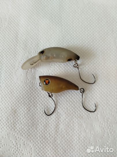 Наборы воблеров