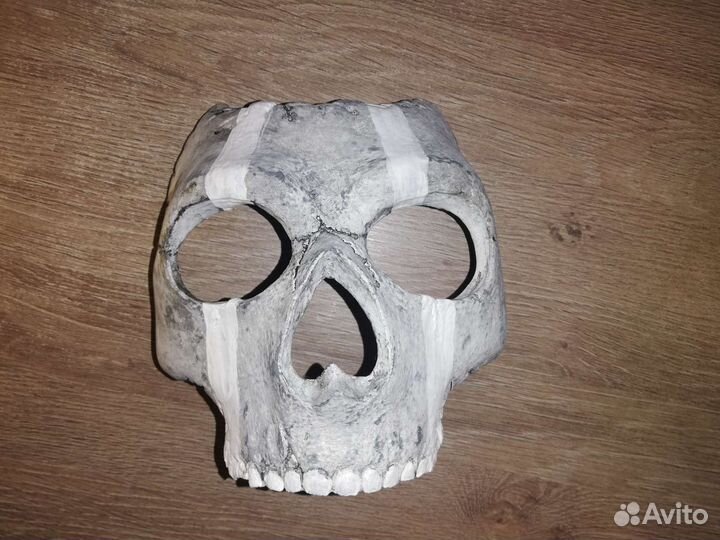 Череп маска ghost