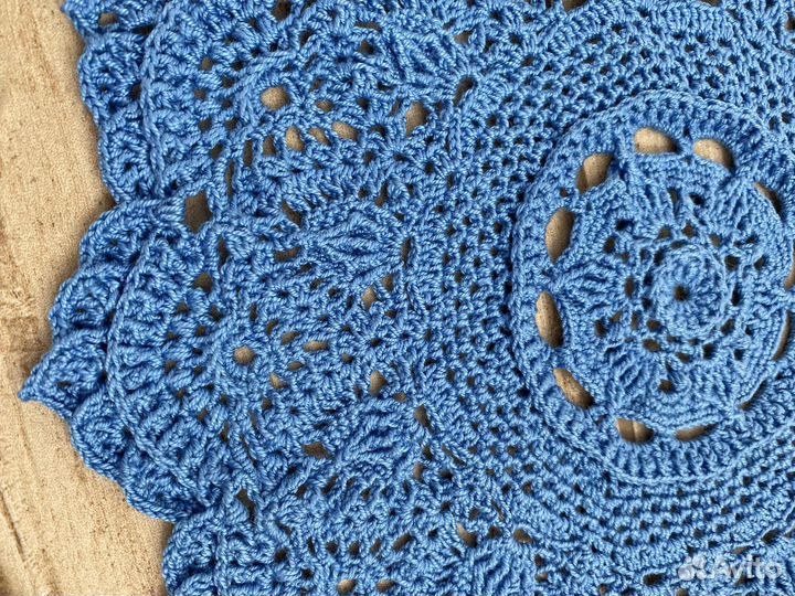 Салфетки ручной работы