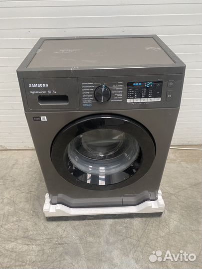 Стиральная машина Samsung WW70AG5S20cxlp нерж