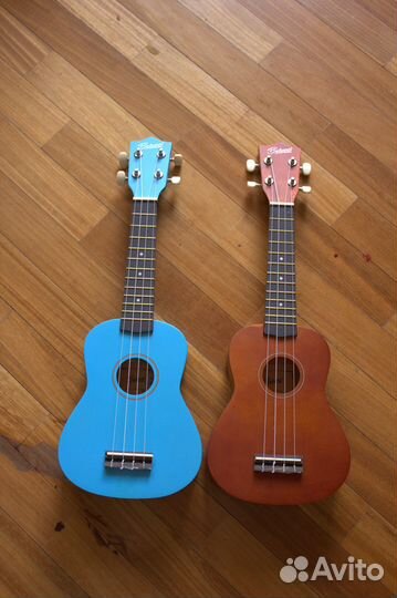 Укулеле сопрано