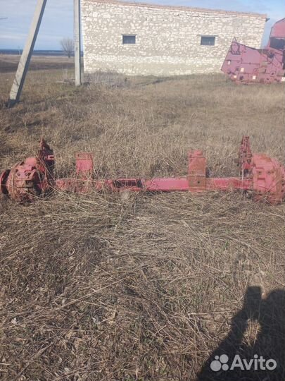 Запчасти на комбайн полесье