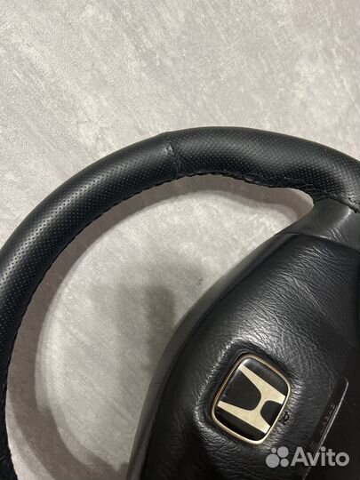 Руль Хонда torneo