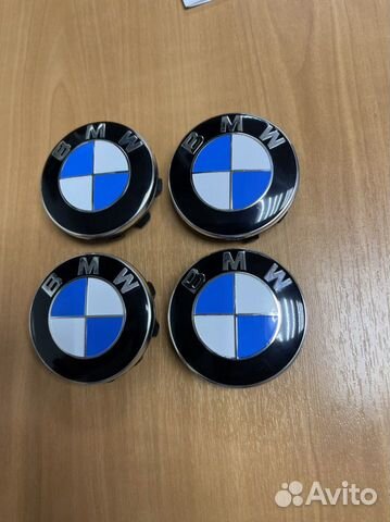 Колпачок литого диска BMW G-серия