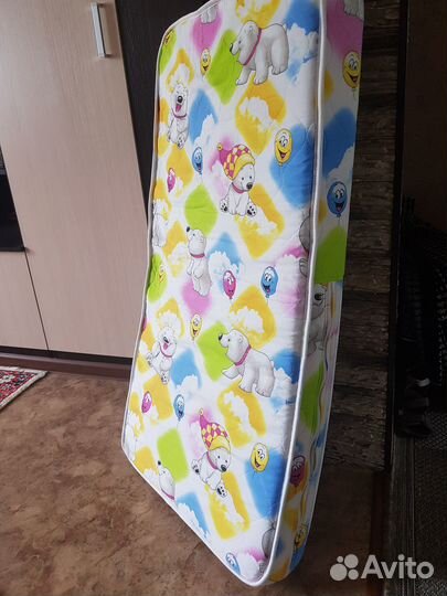 Матрас детский